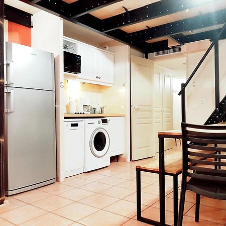 Les Ecrins De La Badine - Hameaux Apartamento Hyères Exterior foto