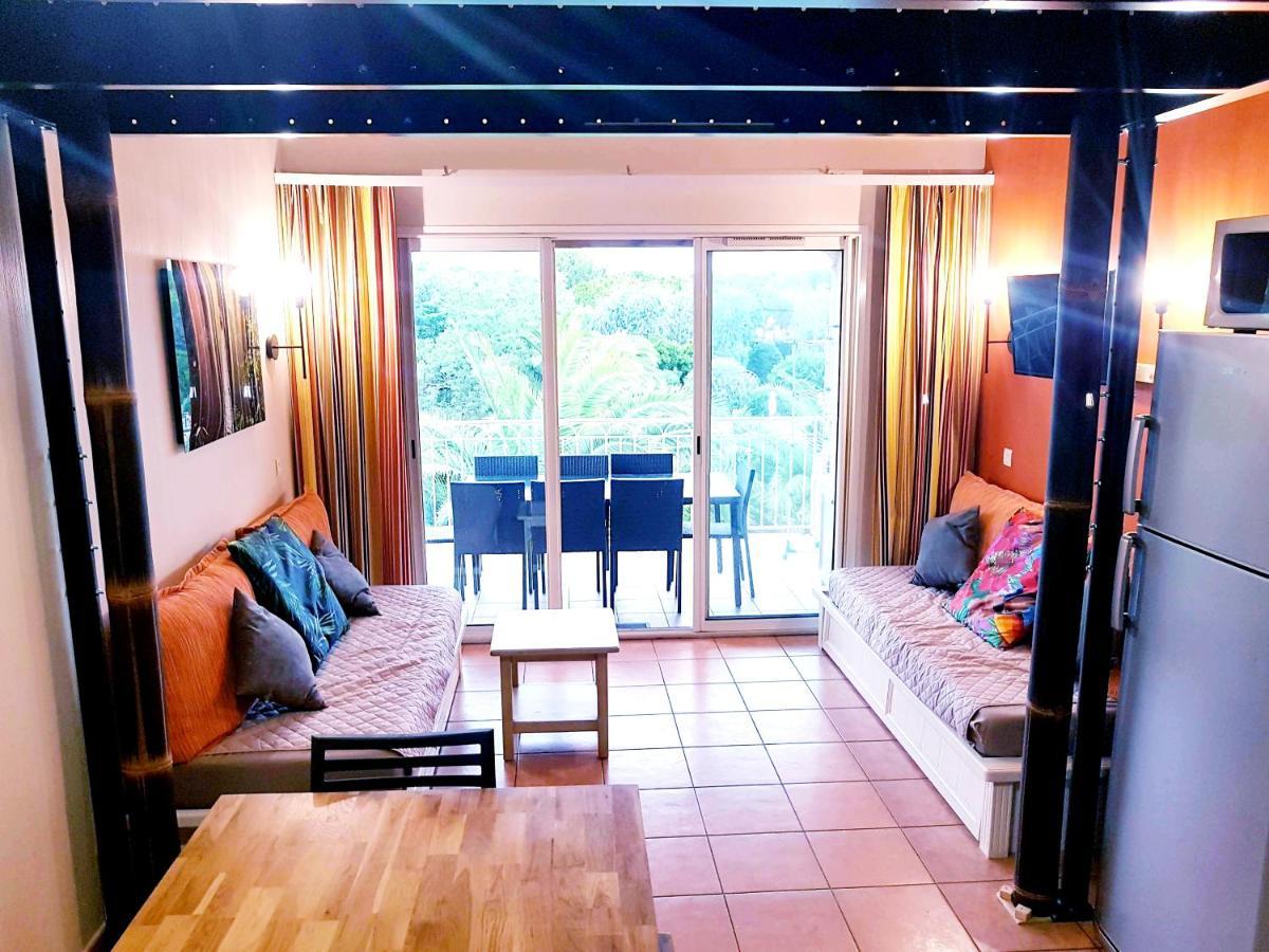 Les Ecrins De La Badine - Hameaux Apartamento Hyères Exterior foto