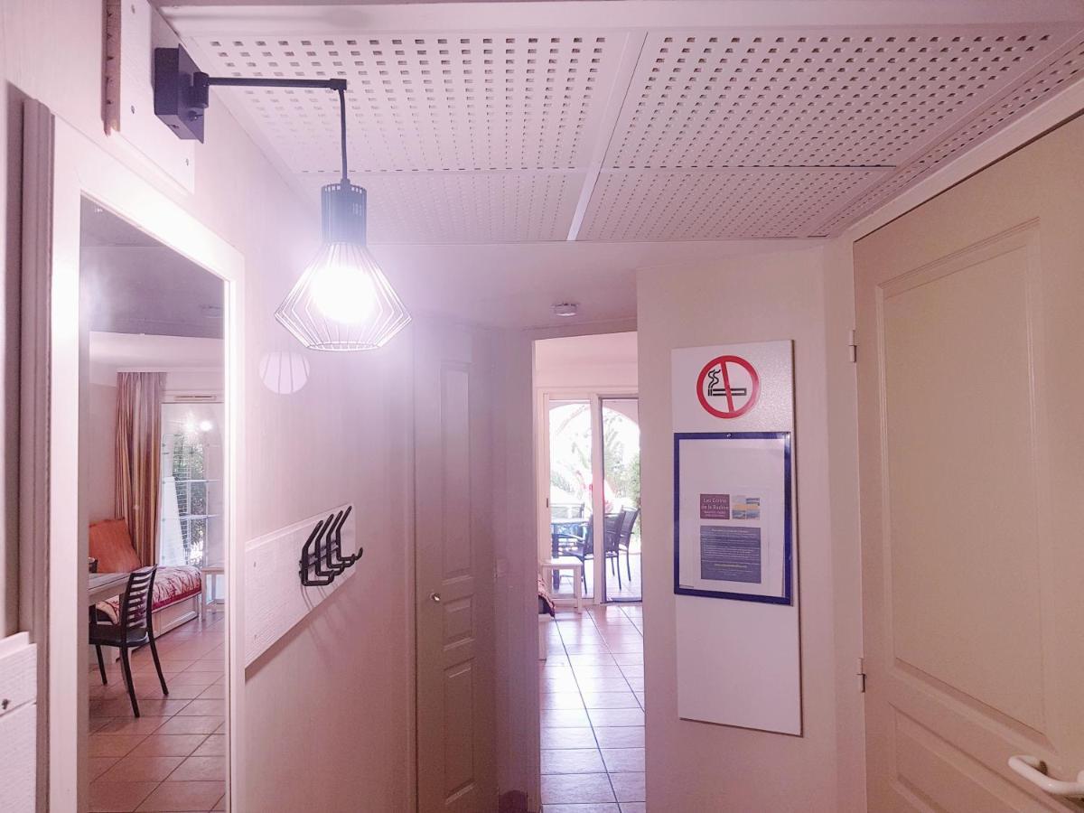 Les Ecrins De La Badine - Hameaux Apartamento Hyères Exterior foto