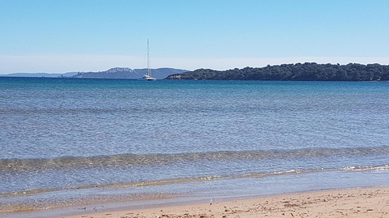 Les Ecrins De La Badine - Hameaux Apartamento Hyères Exterior foto