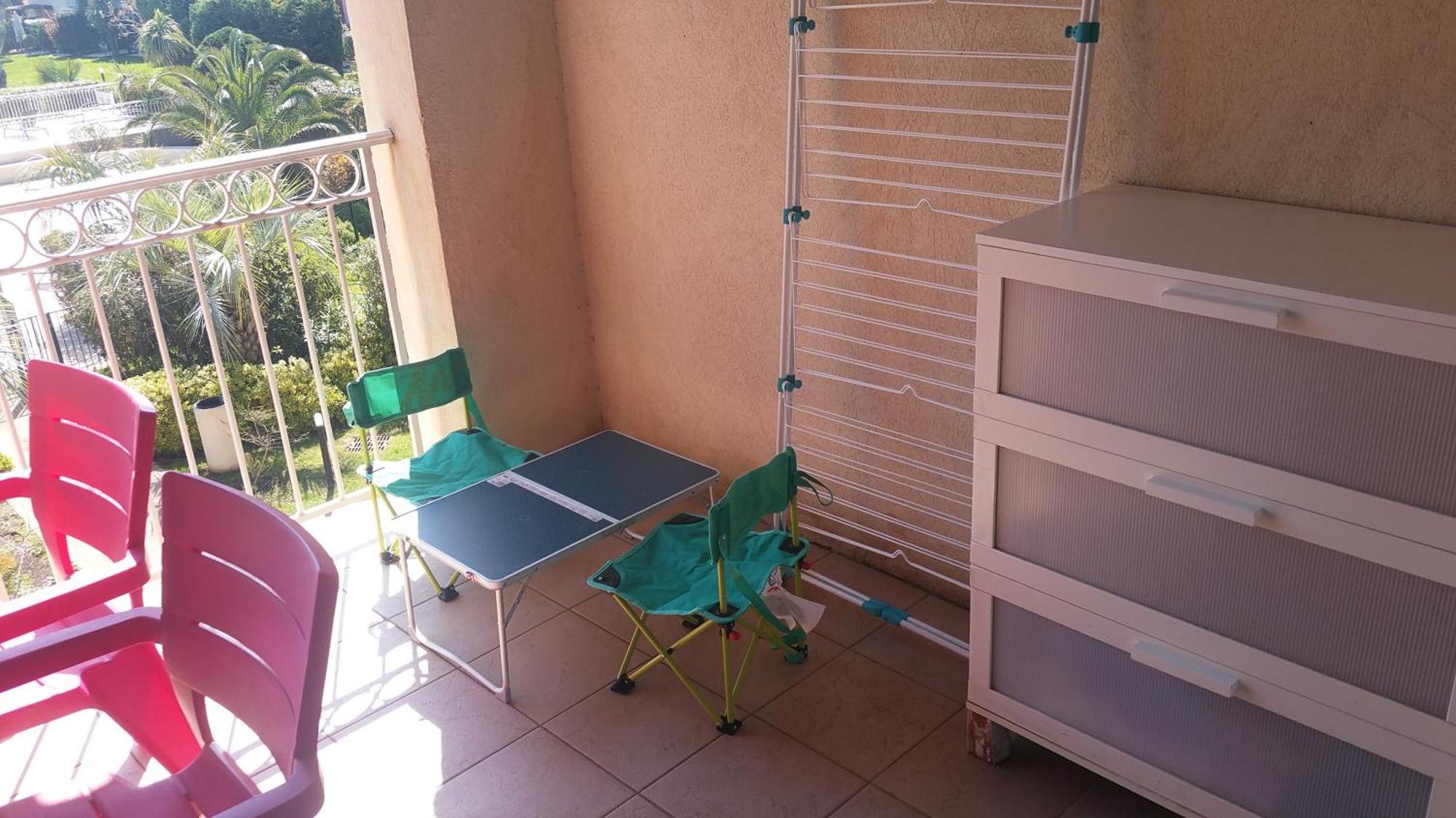 Les Ecrins De La Badine - Hameaux Apartamento Hyères Exterior foto