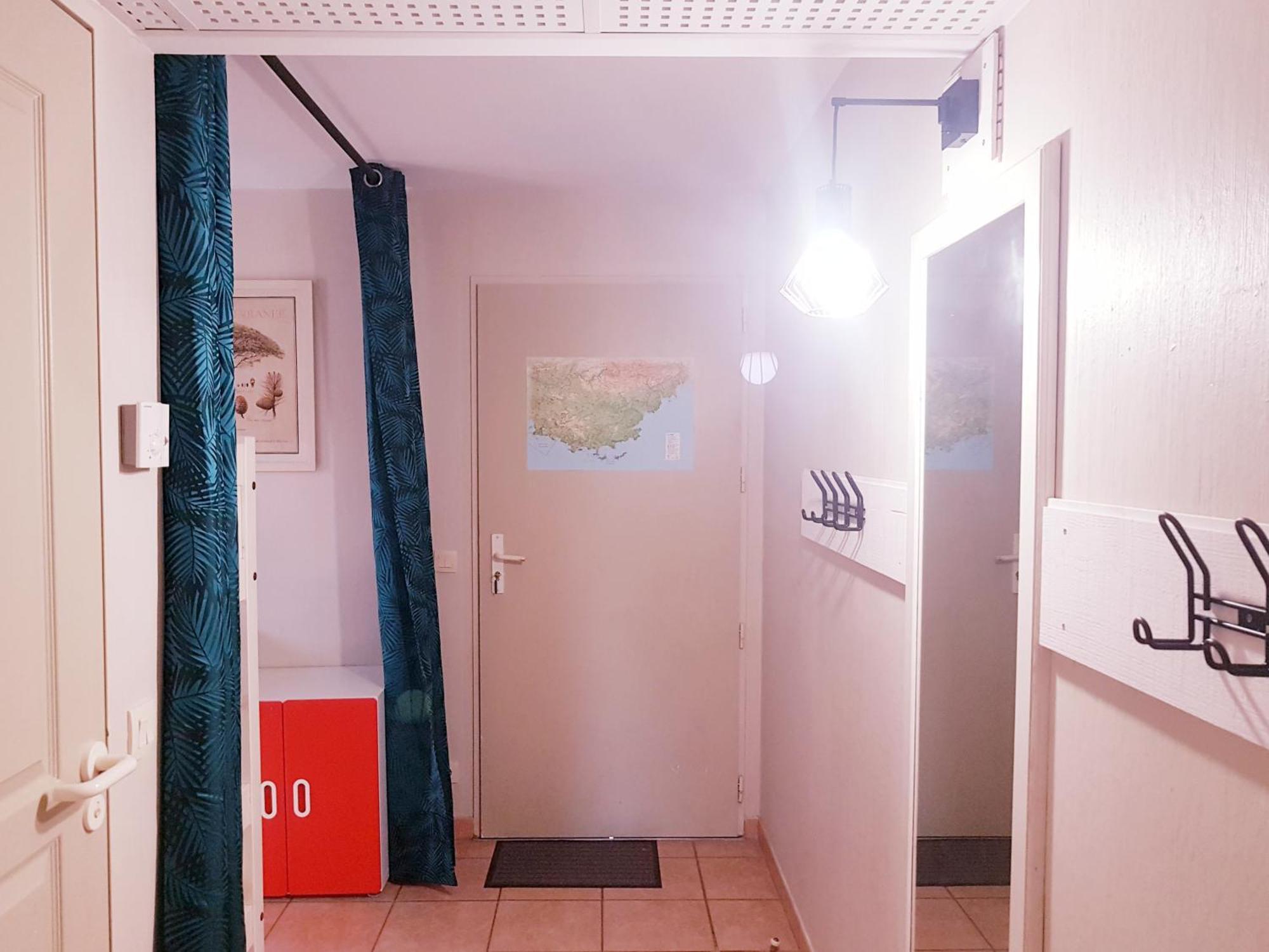 Les Ecrins De La Badine - Hameaux Apartamento Hyères Quarto foto