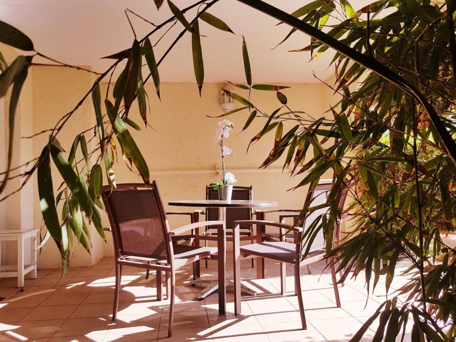 Les Ecrins De La Badine - Hameaux Apartamento Hyères Quarto foto