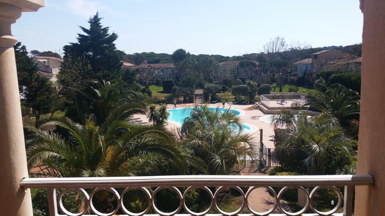 Les Ecrins De La Badine - Hameaux Apartamento Hyères Exterior foto