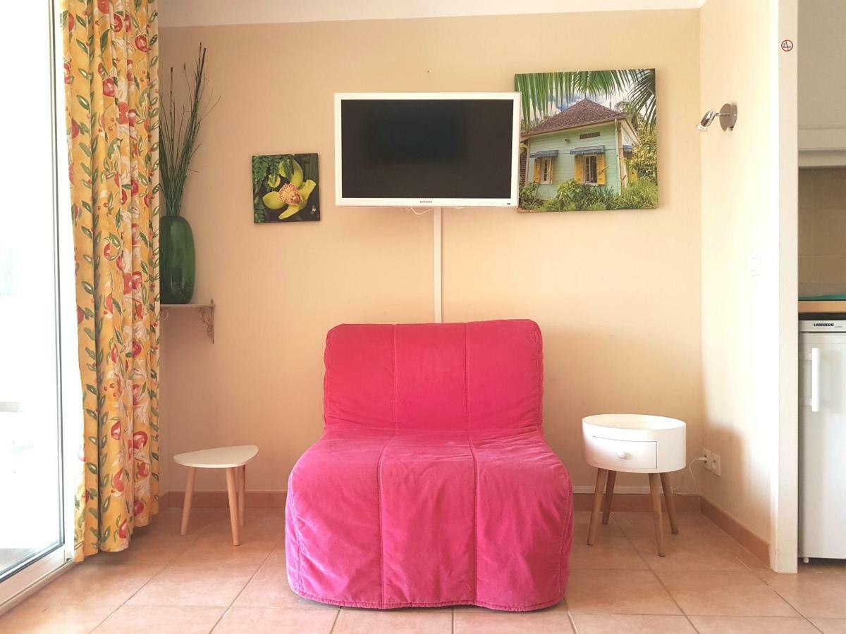 Les Ecrins De La Badine - Hameaux Apartamento Hyères Exterior foto