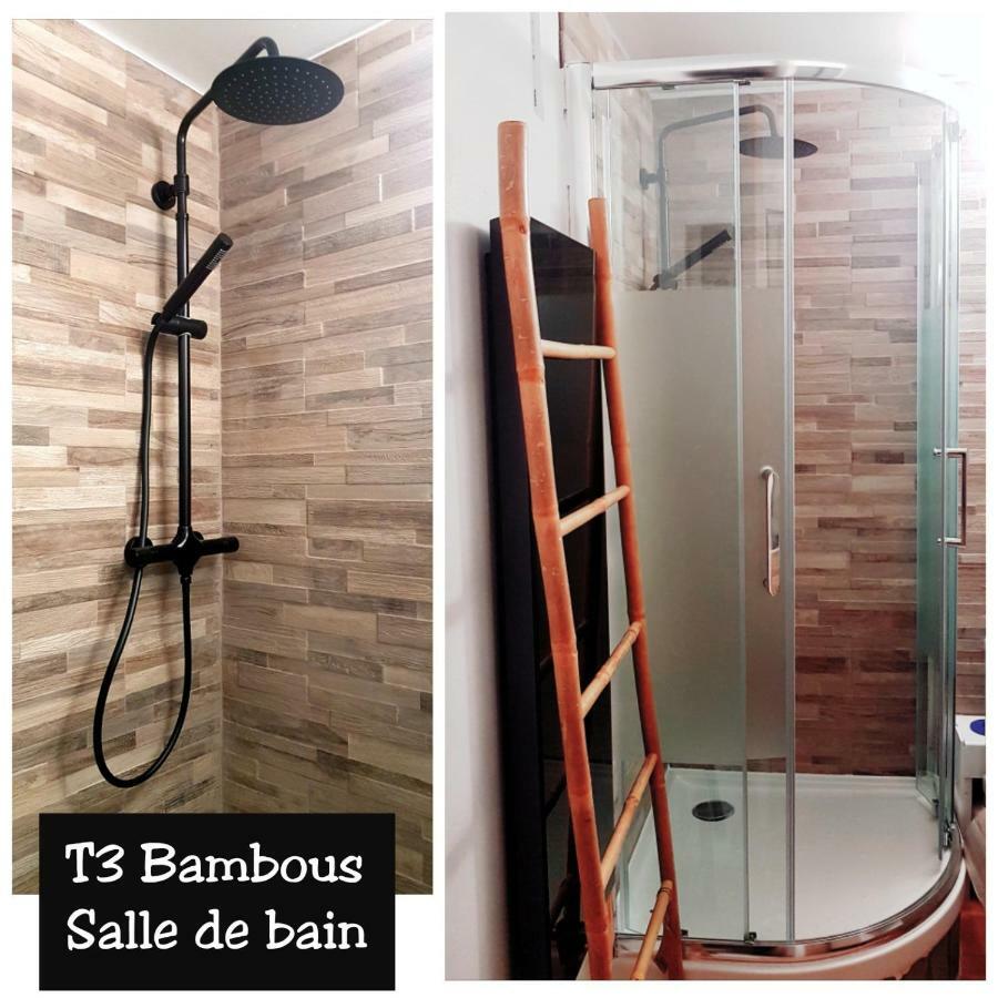 Les Ecrins De La Badine - Hameaux Apartamento Hyères Exterior foto