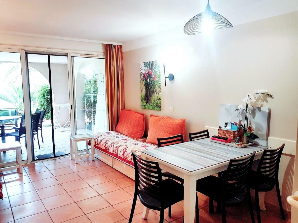Les Ecrins De La Badine - Hameaux Apartamento Hyères Exterior foto