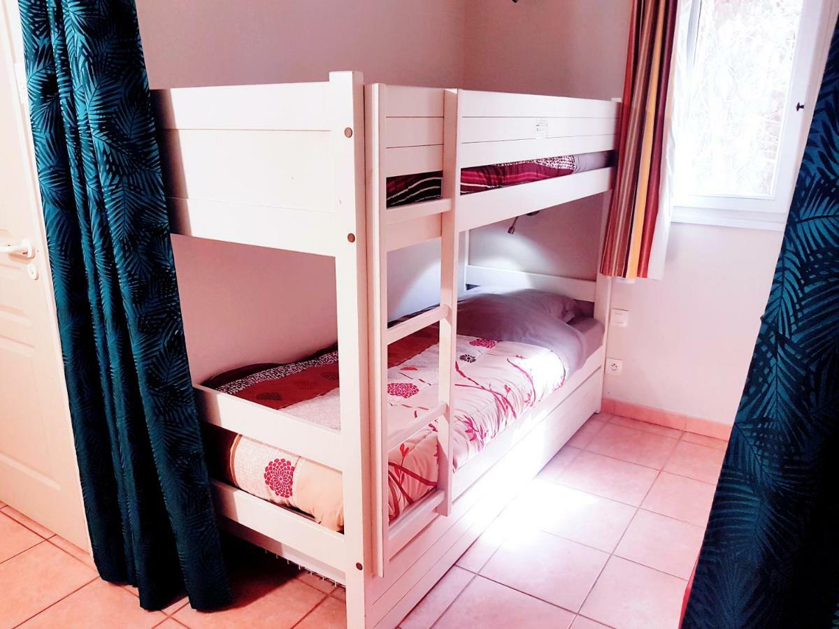 Les Ecrins De La Badine - Hameaux Apartamento Hyères Exterior foto