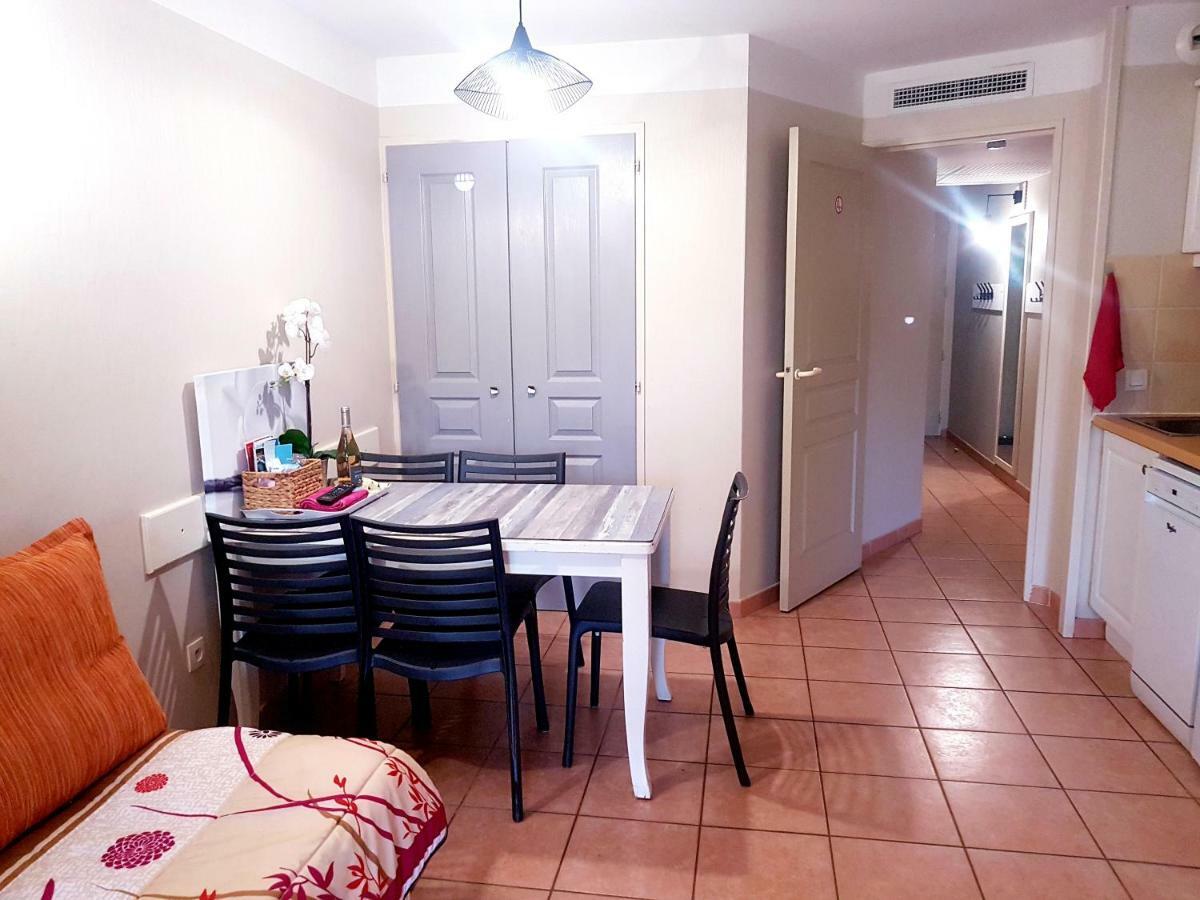 Les Ecrins De La Badine - Hameaux Apartamento Hyères Exterior foto