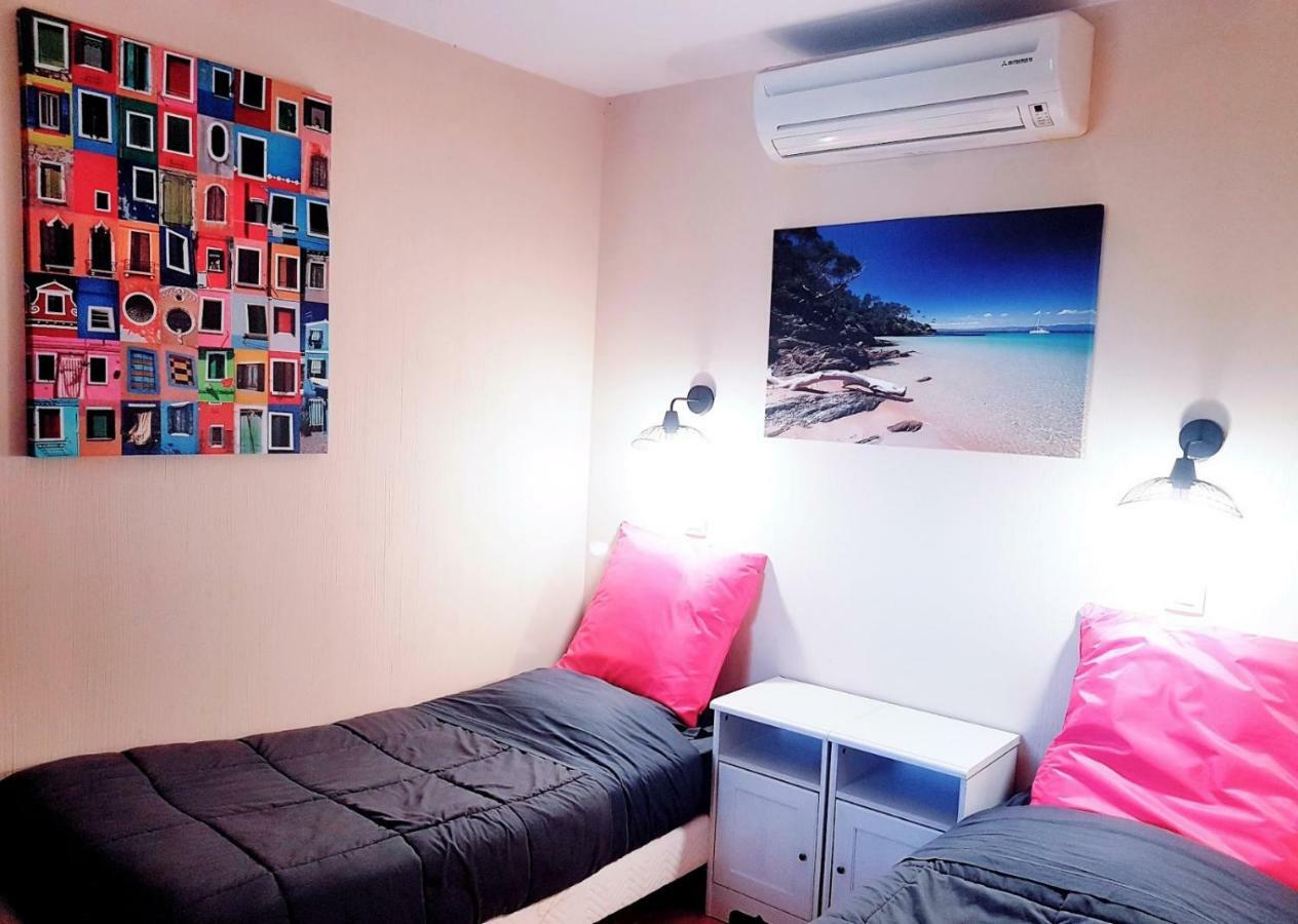 Les Ecrins De La Badine - Hameaux Apartamento Hyères Exterior foto
